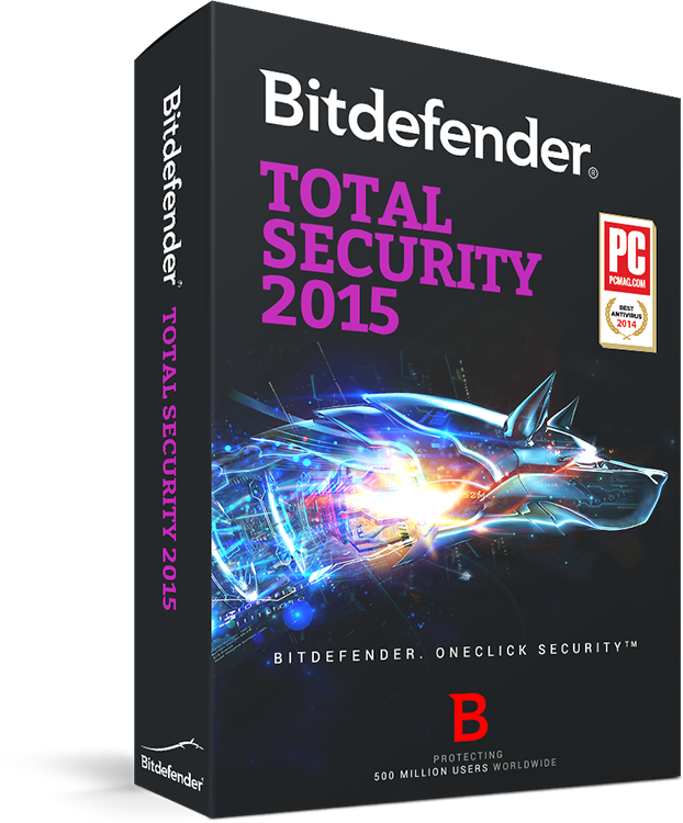 Bitdefender Total Security gratuit 2015 (100% de réduction) BoxTS