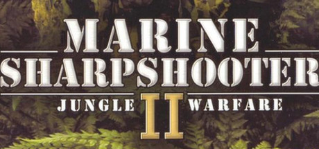 Marine Sharpshooter II: Jungle Warfare Header