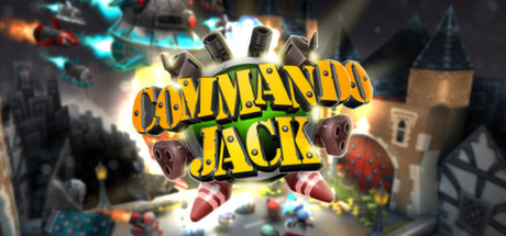 Free Commando Jack  Header2